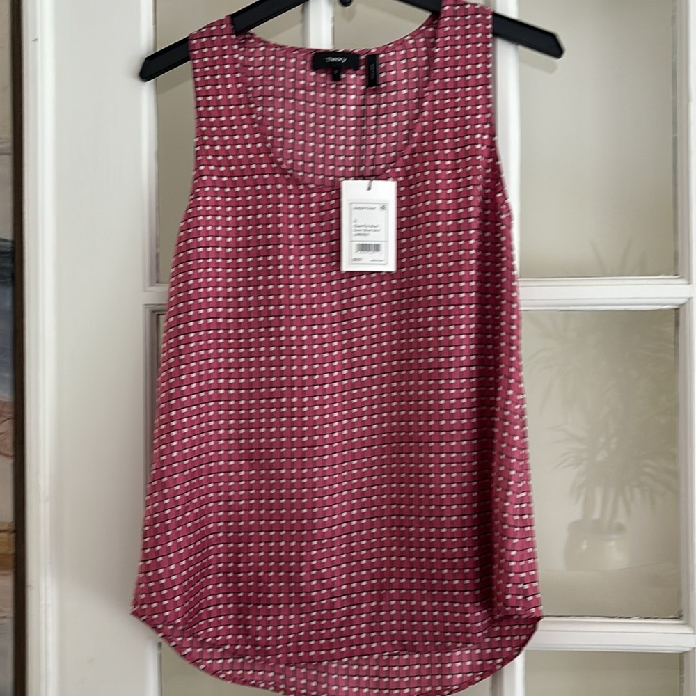Theory Racer Tank - Picture 4 of 9